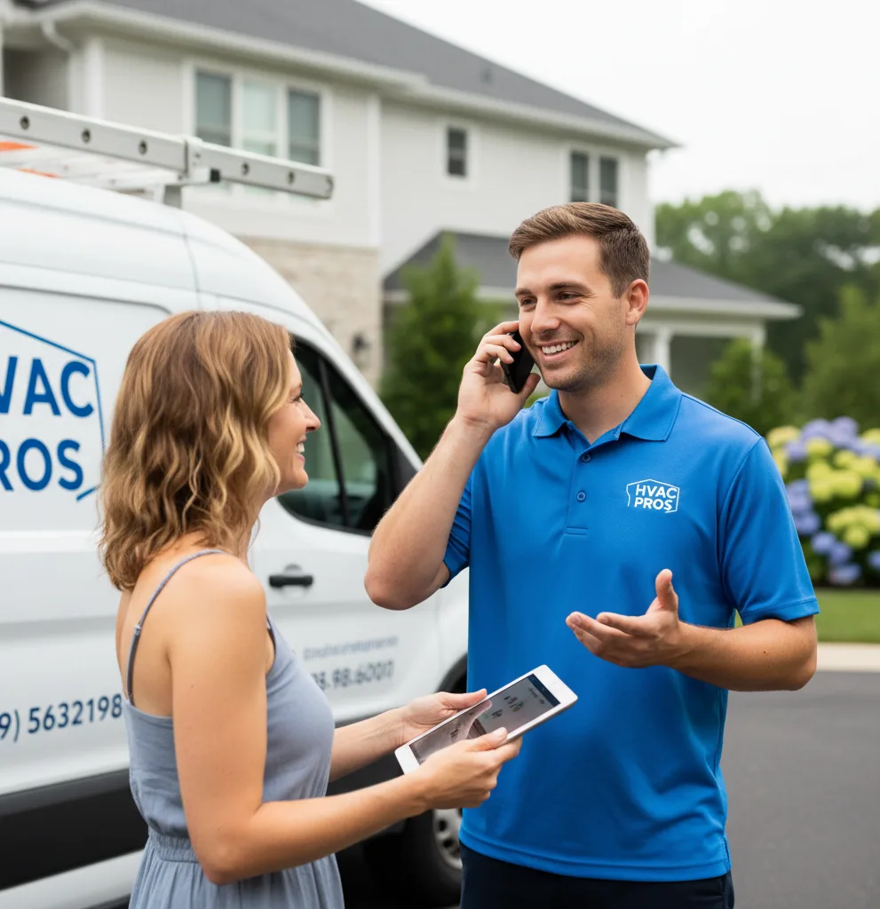 Cobra HVAC customer support in Chicago