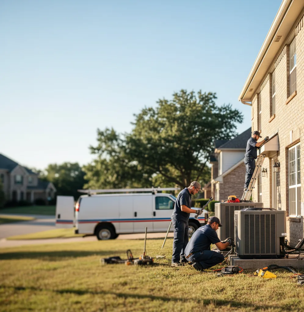 HVAC Repair in Chicago